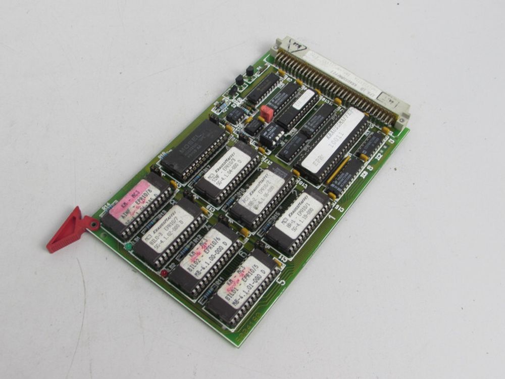 Krauss Maffei EPR 10