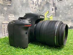 Nikon D5100 DX 18-55mm 3.5-5.6G VR 100 кадров