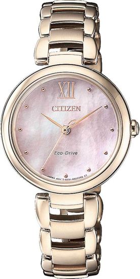 Наручные часы Citizen EM0533-82Y