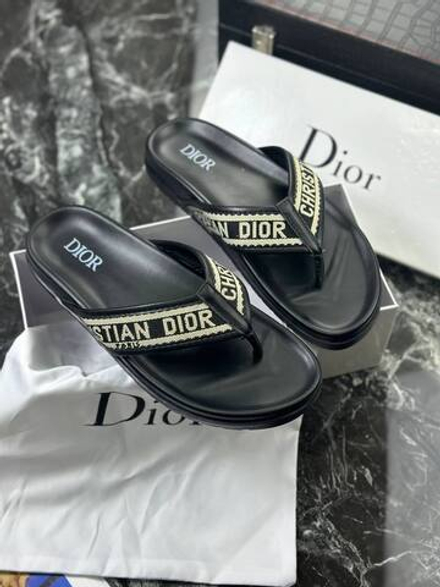 Сланцы Dior