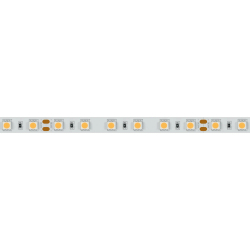 Светодиодная лента RT 2-5000 24V Warm2700 2x (5060, 300 LED, LUX) (Arlight, 14.4 Вт/м, IP20) 008828(B)