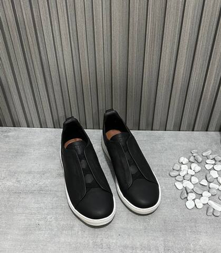 Кеды Zegna