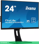 Монитор Iiyama ProLite XUB2495WSU-B1