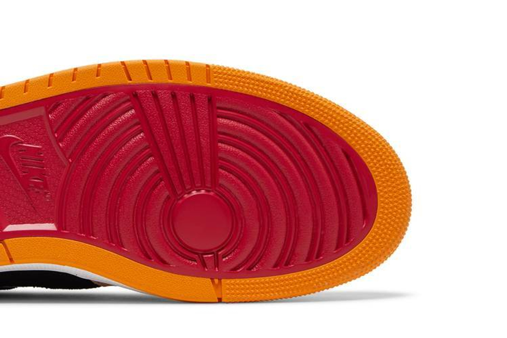 Кроссовки Jordan Air Jordan 1 Zoom Air Cmft "Pumpkin Spice"