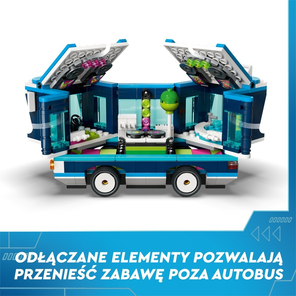LEGO Minions - Автобус для вечеринки Миньонов 75581 / артикул   75581  / GTIN 5702017591476