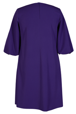 Платье женское 2776ЛП, фиолетовый #175Фб052776ЛП