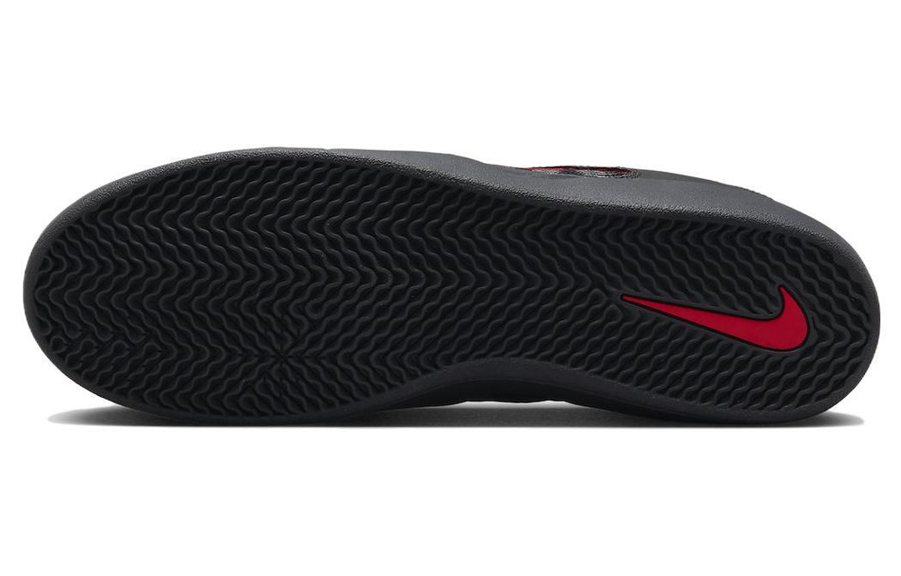 Кроссовки Nike Sb Ishod "Bred"