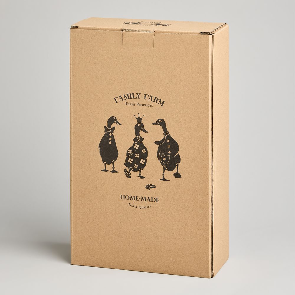 БЛЮДО ДЛЯ ЗАПЕКАНИЯ "FAMILY FARM" ПРЯМОУГ3,6 Л 39*22,5*7,5 СМ