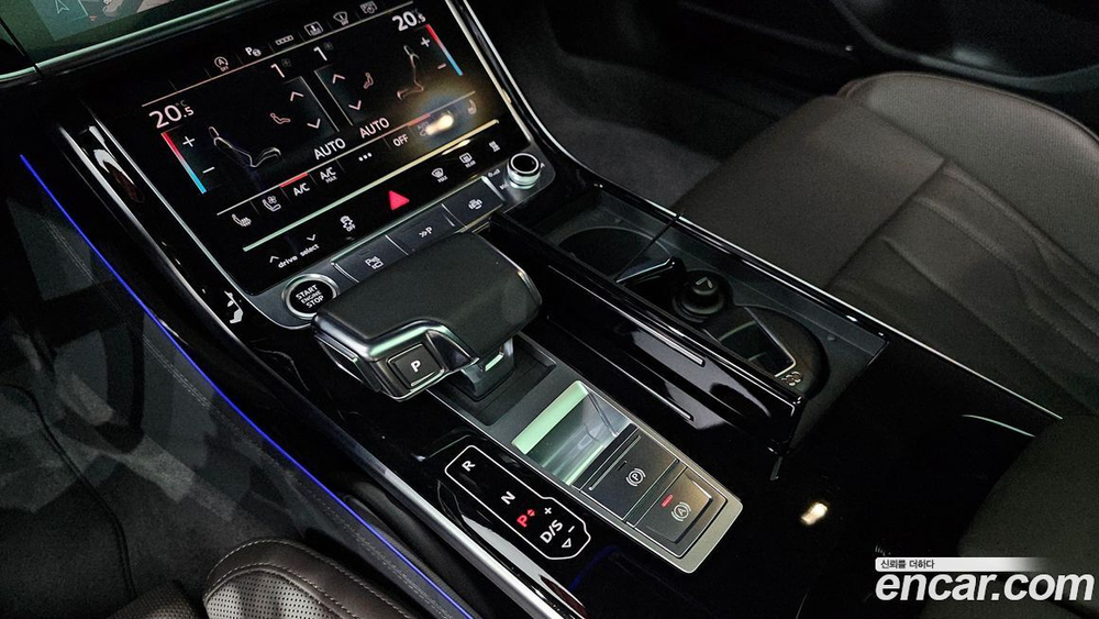 Audi A8 (D5) 50 TDI Quattro Premium (05.2023)