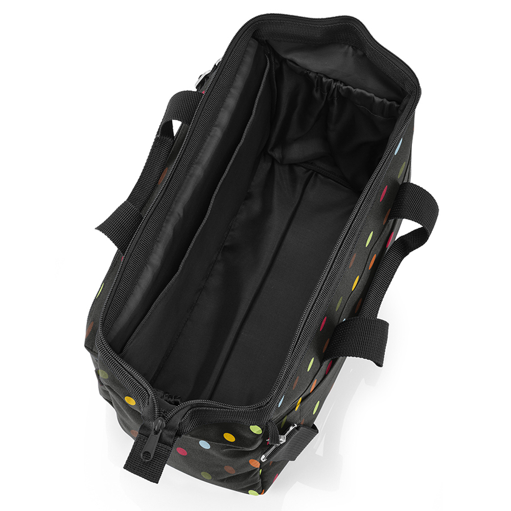 Сумка Reisenthel Allrounder S pocket dots MO7009