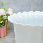 Горшок цветочный "Виола" 3л d213мм h168мм, мраморный