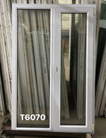 Окно Пластиковое Б/У 1600(в) х 1030(ш)