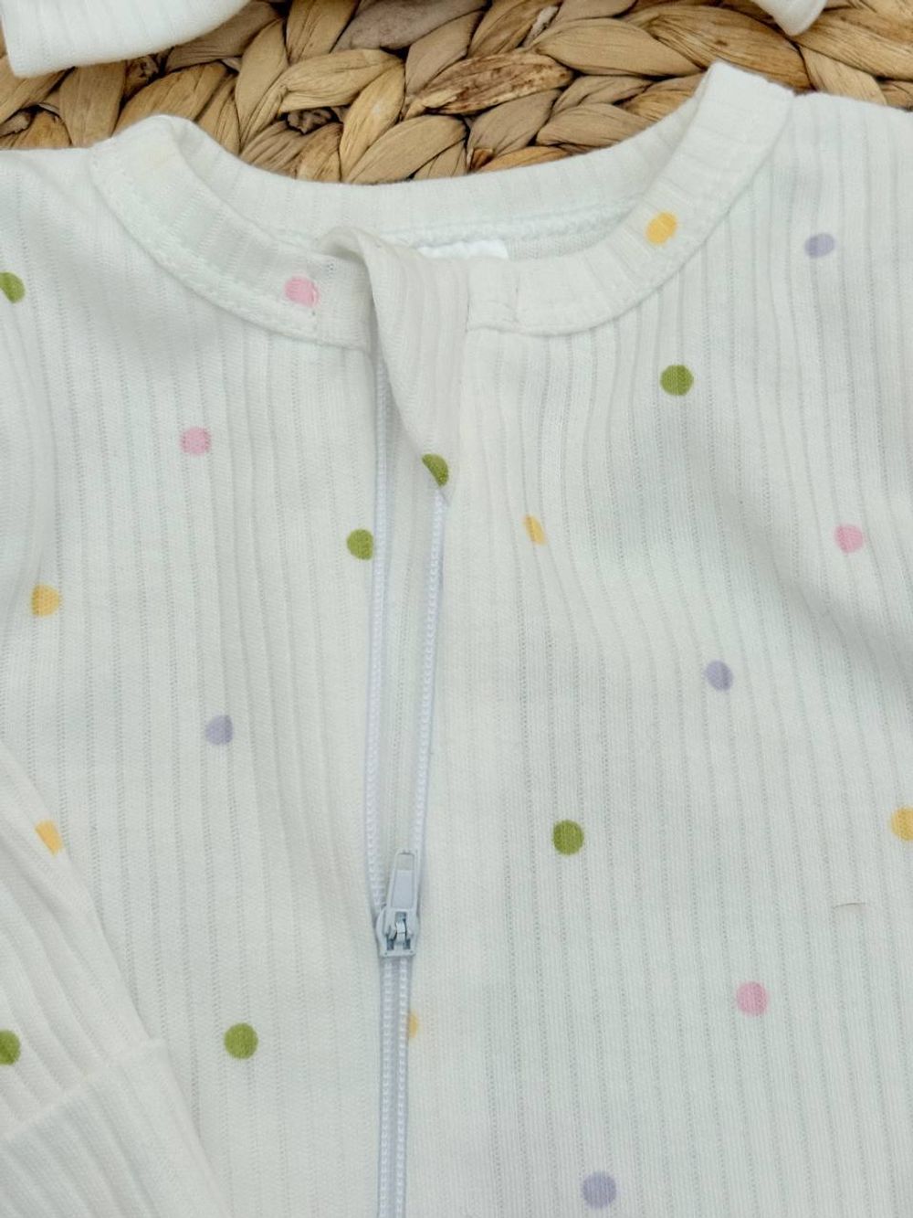 Комбинезон с повязкой