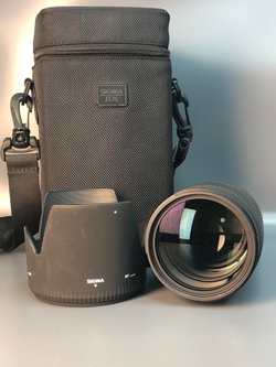 Sigma 70-200 2.8 II Macro HSM NIKON