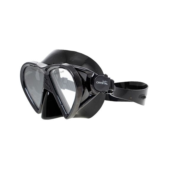 Маска подводная Marlin Crystal Black