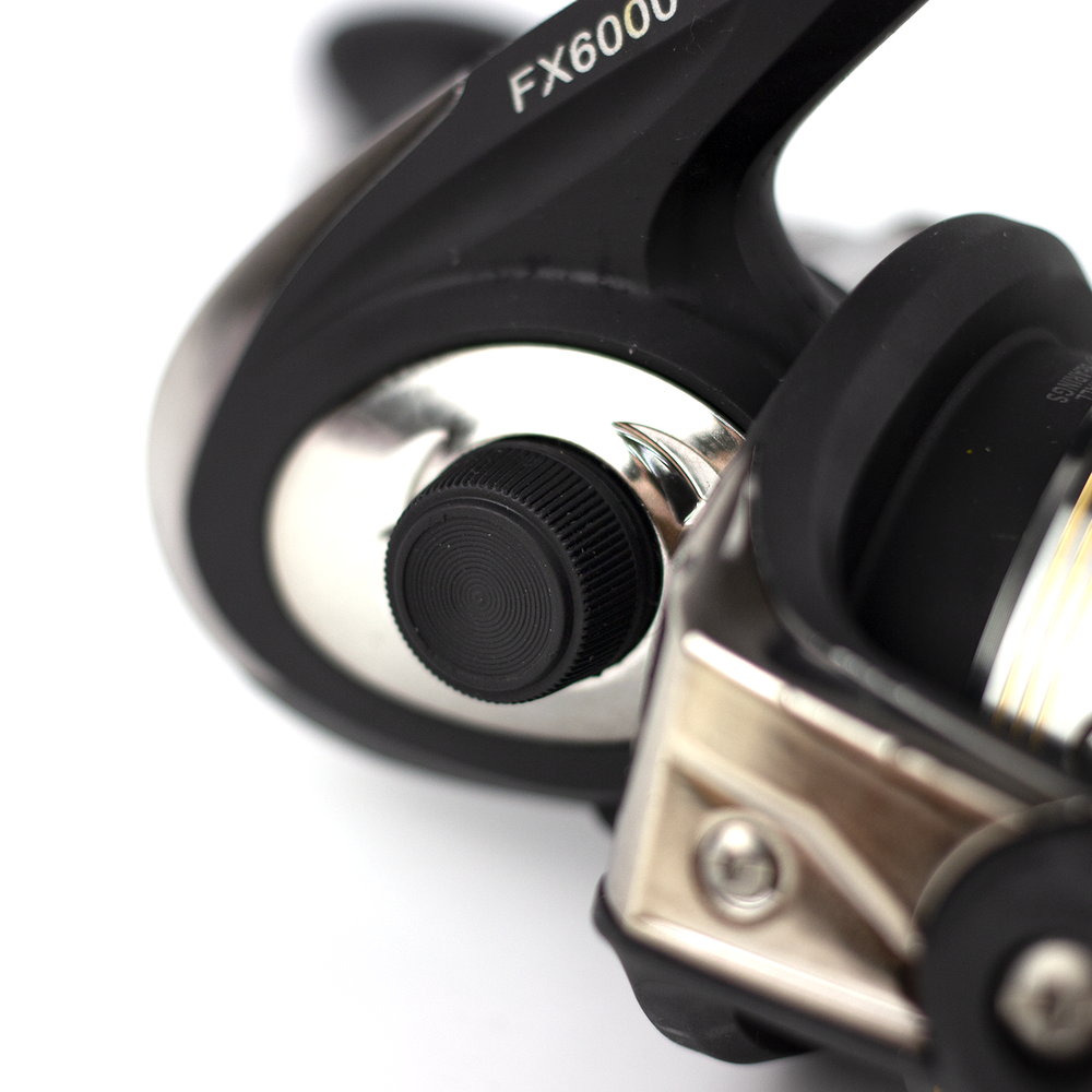 Катушка безынерционная MIFINE FX (6000, 7+1BB, мет. шпуля)