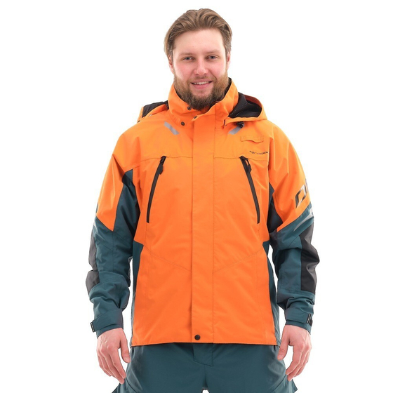 МЕМБРАННАЯ МУЖСКАЯ КУРТКА DRAGONFLY QUAD 2.0