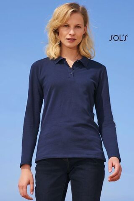 SOL'S PERFECT LSL WOMEN