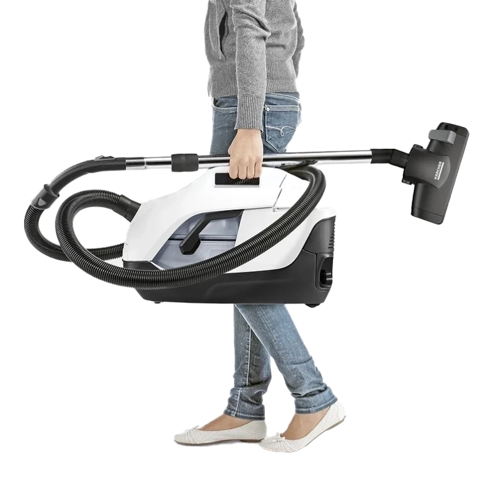 Karcher DS 6 Plus *EU пылесос с аквафильтром 1.195-252.0