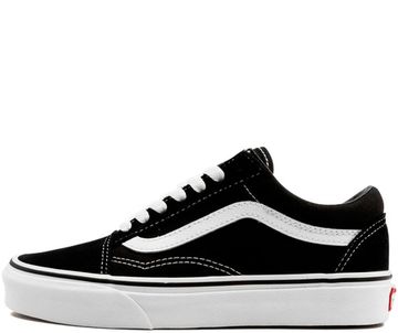 Кеды Vans Old Skool Black/White