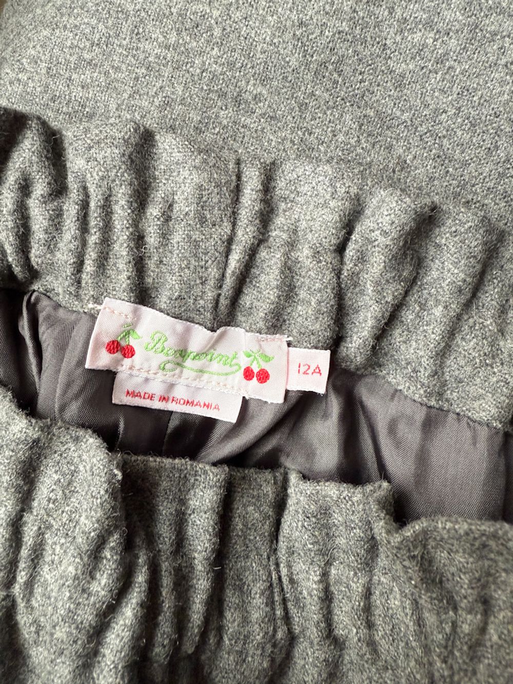 Брюки с шерстью Bonpoint, 152