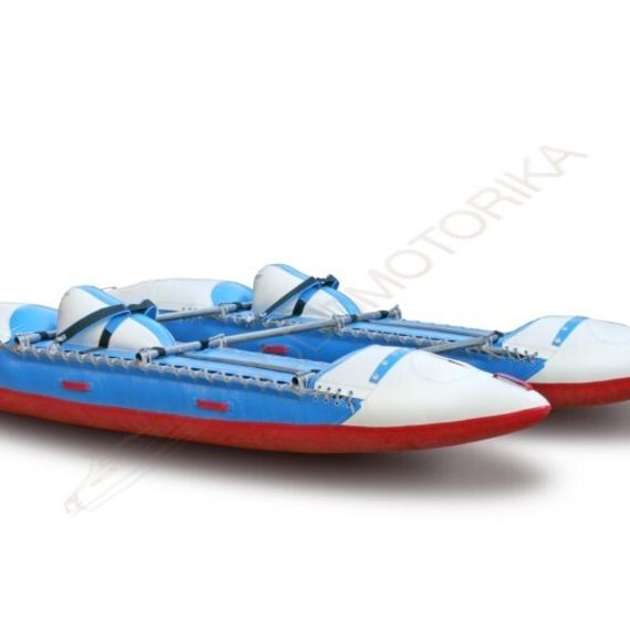 Надувной катамаран Raftmaster ГоШа 2