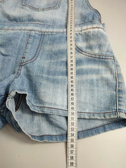 Комбинезон Gee Jay джинсовый  на 14+ лет