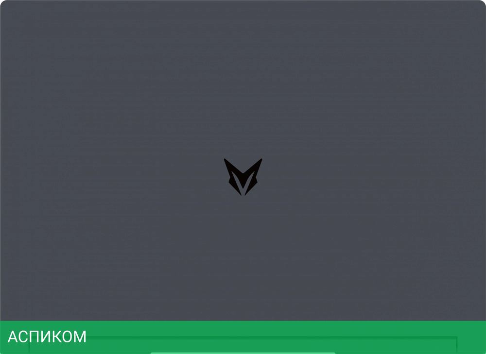 Ноутбук Chuwi GTBook Core i5 12450H 16Gb SSD512Gb NVIDIA GeForce RTX 3050 4Gb 15.6" IPS FHD (1920x1080) Windows 11 Pro grey WiFi BT Cam 4230mAh