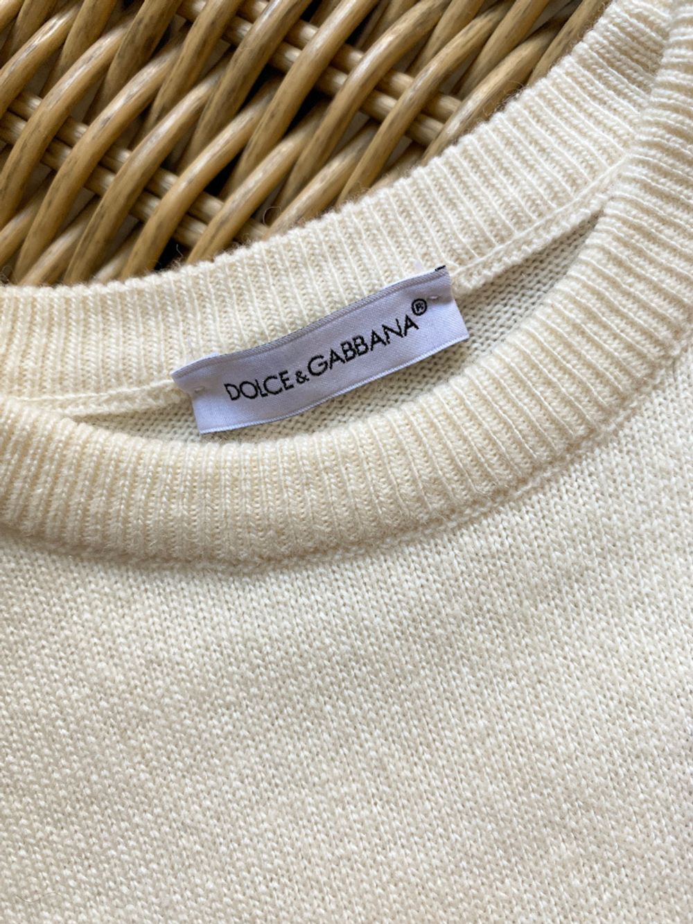 Свитер Dolce&Gabbana, 86