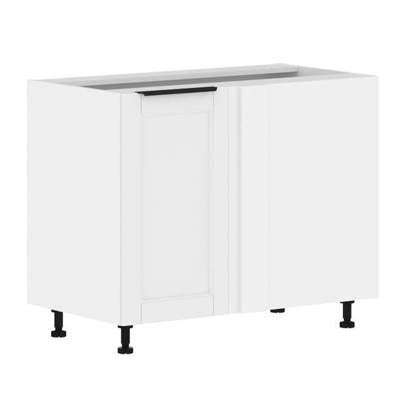 Шкаф напольный угловой с полкой MOCC 1082.1C  1000х560х820 SICILIA
