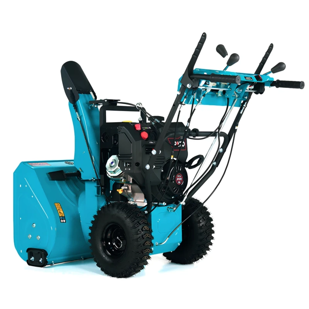 STEVIMAN SX-72 снегоуборщик бензиновый 10 л.с. ковш 72 см, выброс 15 м, 6 вперед/2 назад SX-10720-2302