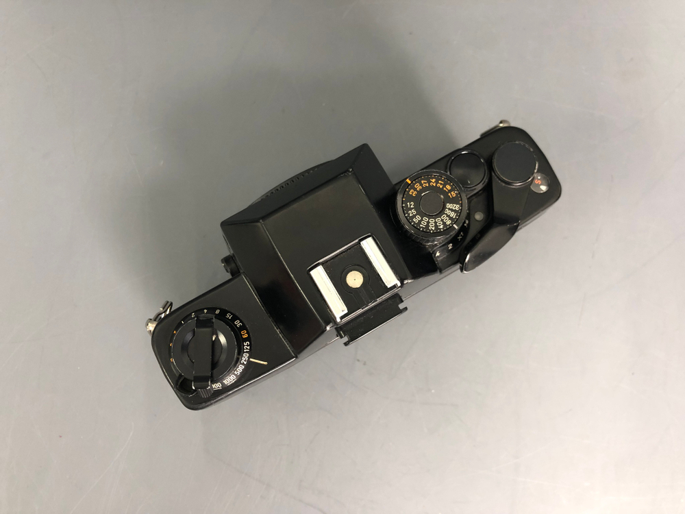 Contax RTS