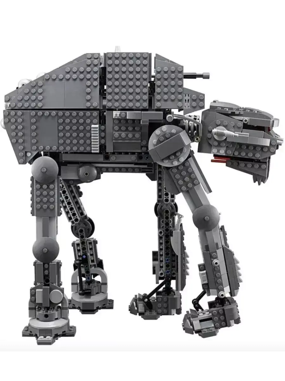 Конструктор Star Wars Шагоход АТ-АТ 1406 деталей