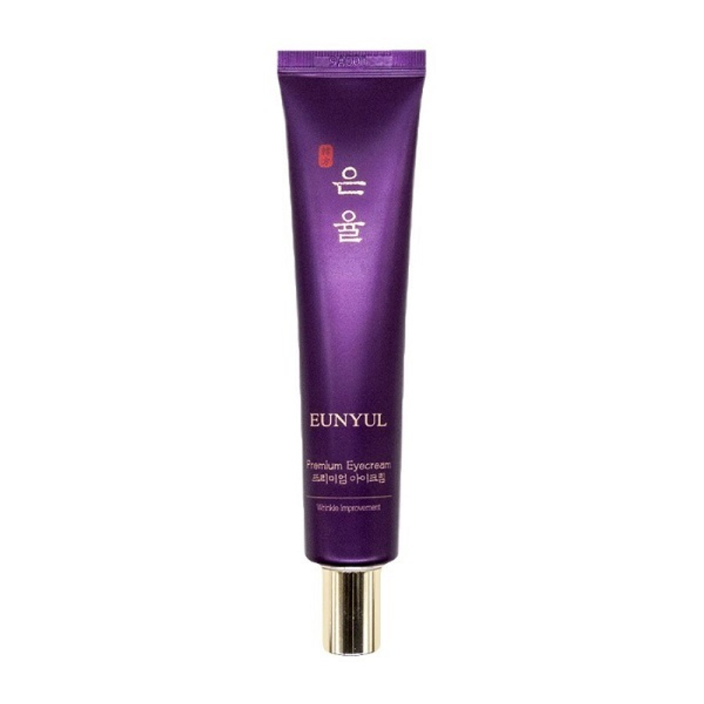 Премиум крем для кожи вокруг глаз с экстрактом красного женьшеня Eunyul Premium Eye Cream 40г
