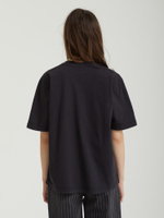 Женская Футболка Obey Collegiate Fill