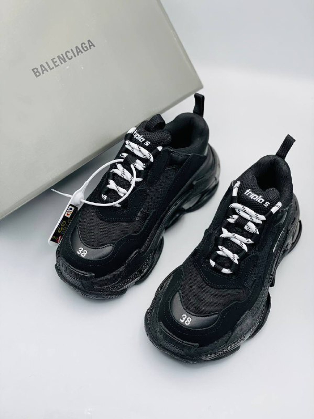 Кроссовки BALENCIAGA TRIPLE