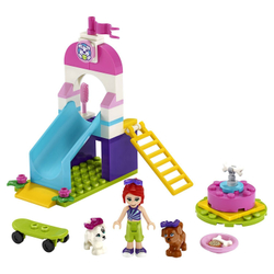 LEGO Friends: Игровая площадка для щенков 41396 — Puppy Playground — Лего Френдз Друзья Подружки