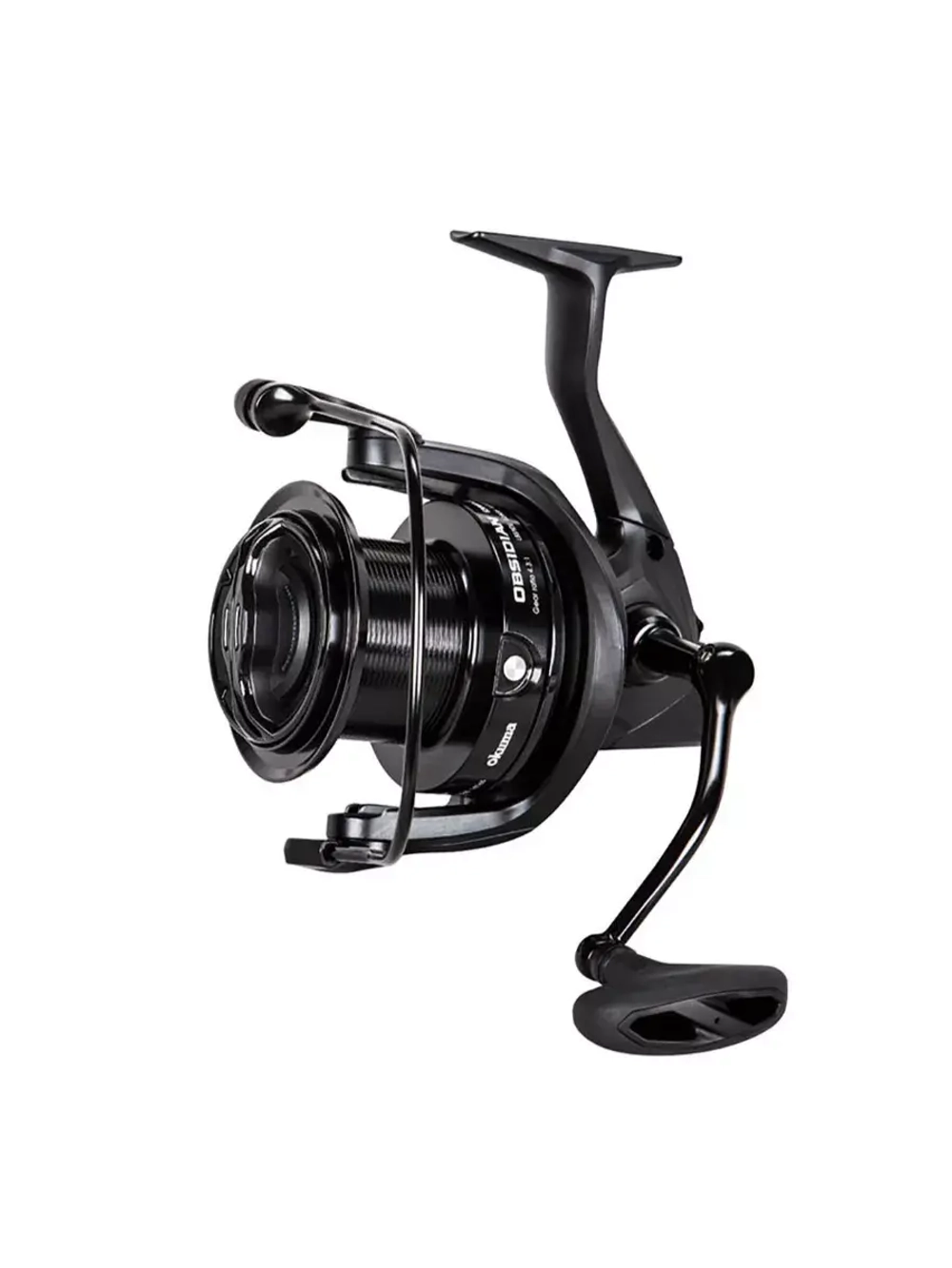 Катушка с передним фрикционом Obsidian Carp OSD 12000 35A