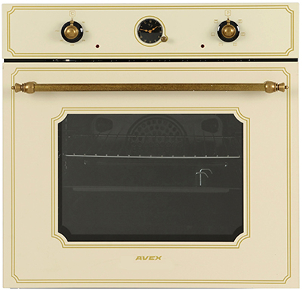 Встраиваемый духовой шкаф AVEX HS 6360 YR