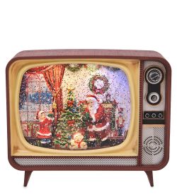 XM-862/1 Новогодний телевизор