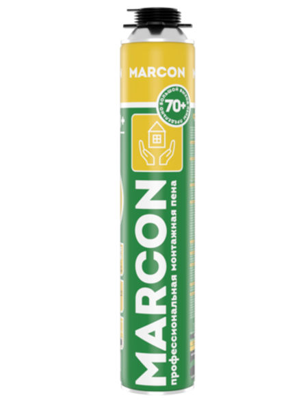 MARCON  Пена монтажная проф. PRO 70+ летняя