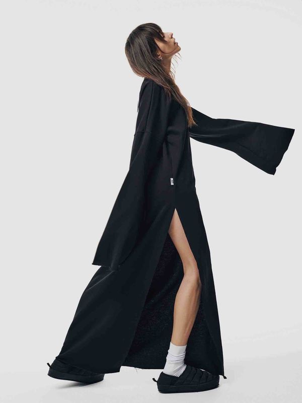 Платье Eva черное - фото 5