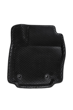 Коврики EVA 3D ромб для Ford Mondeo IV (овальный крепеж) 2007-2010, Seintex.95276