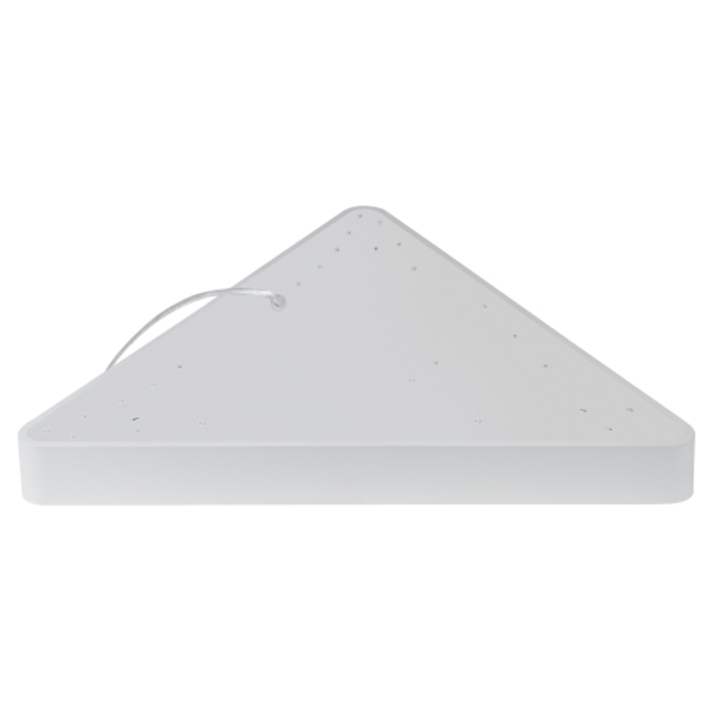 Светильник LED ЭРА Geometria SPO-151-W-40K-030 Delta 30Вт 4000К 3000Лм IP40 600*80 белый подвесной драйвер внутри