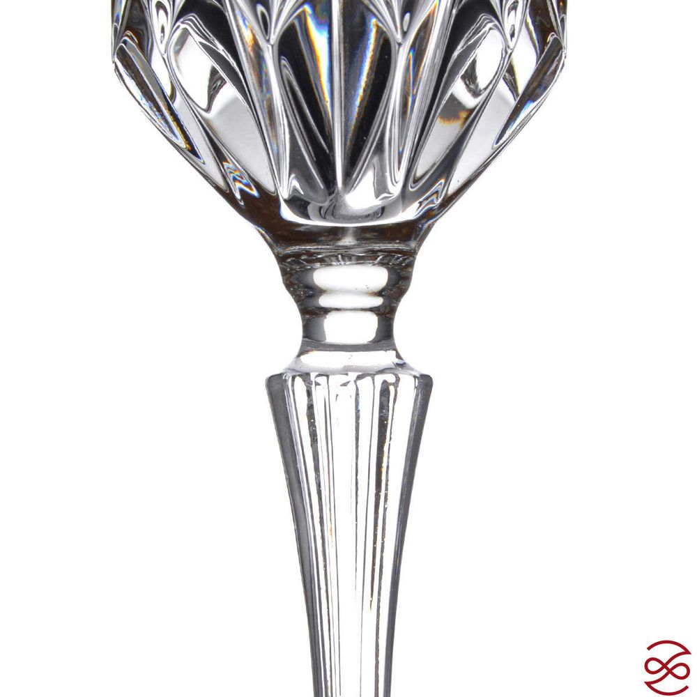 Набор бокалов для вина Art Deco` Coll.Orhidea 220 мл 6 шт