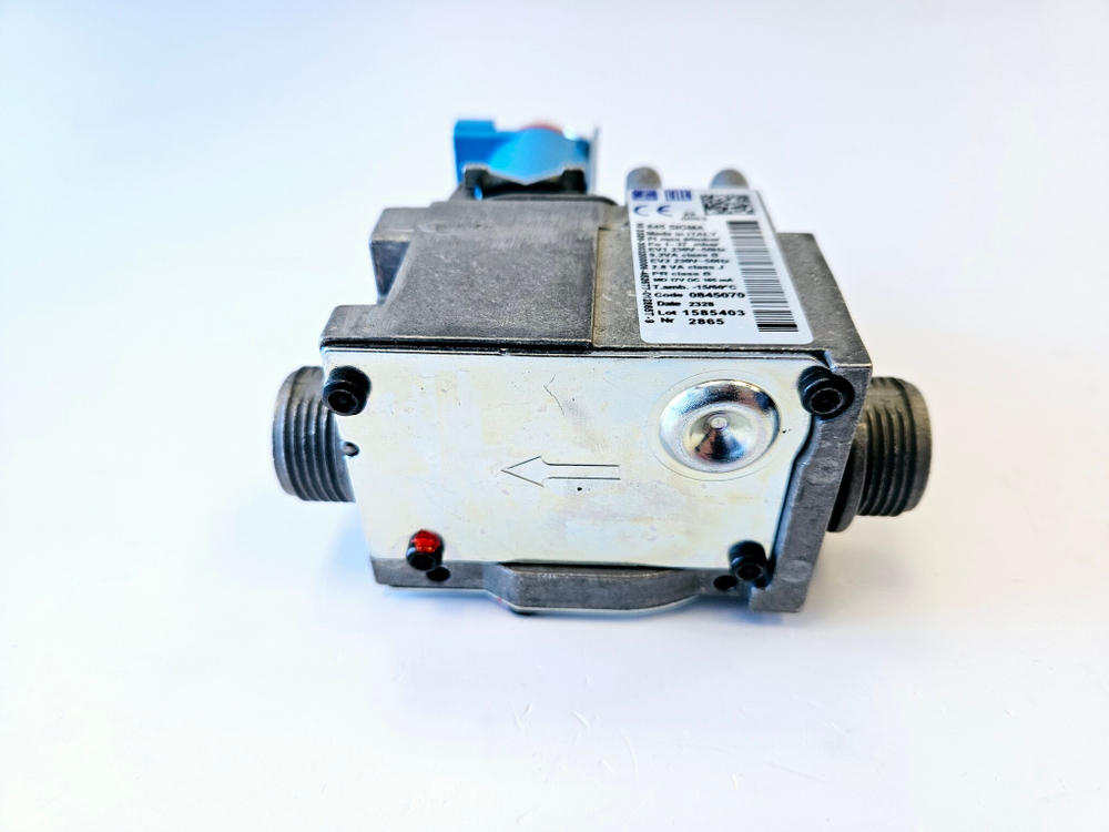 Клапан газовый (SIT 845) для NOVA FLORIDA Vela Compact CTFS-CTN 24 AF/Nibir CTFS 9-24... (арт. 6VALVGAS04)