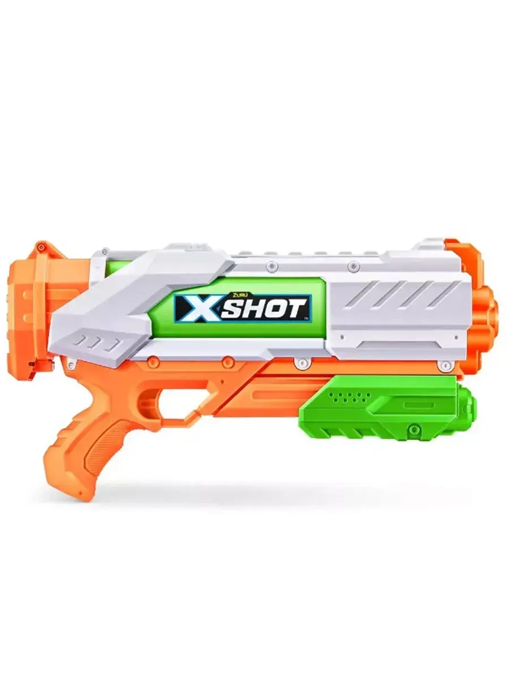 Водный бластер водяной пистолет Зуру X-Shot Water Fast-Fill