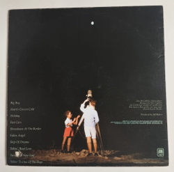 Винтажная виниловая пластинка LP Nazareth Malice In Wonderland (USA 1980)