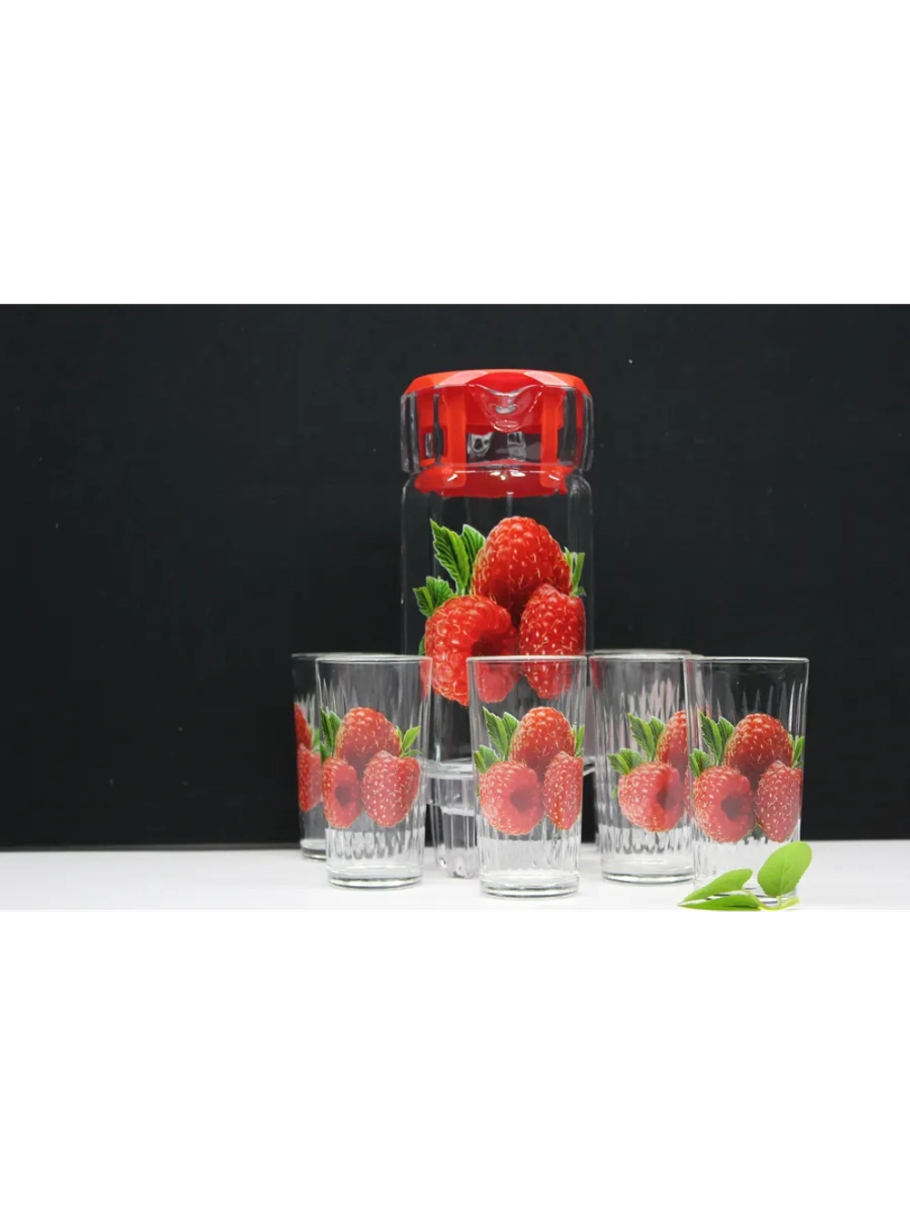 Набор Кувшин и 6 стаканов