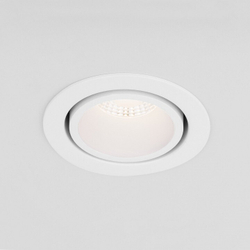 Встраиваемый светильник Elektrostandard 15267/LED 7W 4200K черный